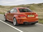 BMW 1-Series M Coupe 2011 года (UK)